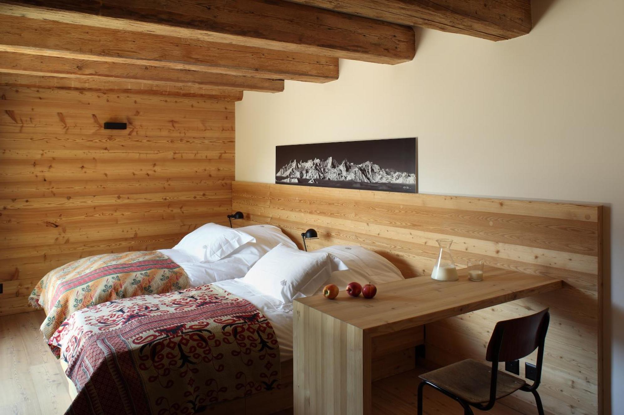 Montagne Alternative Hotel Orsieres Bagian luar foto