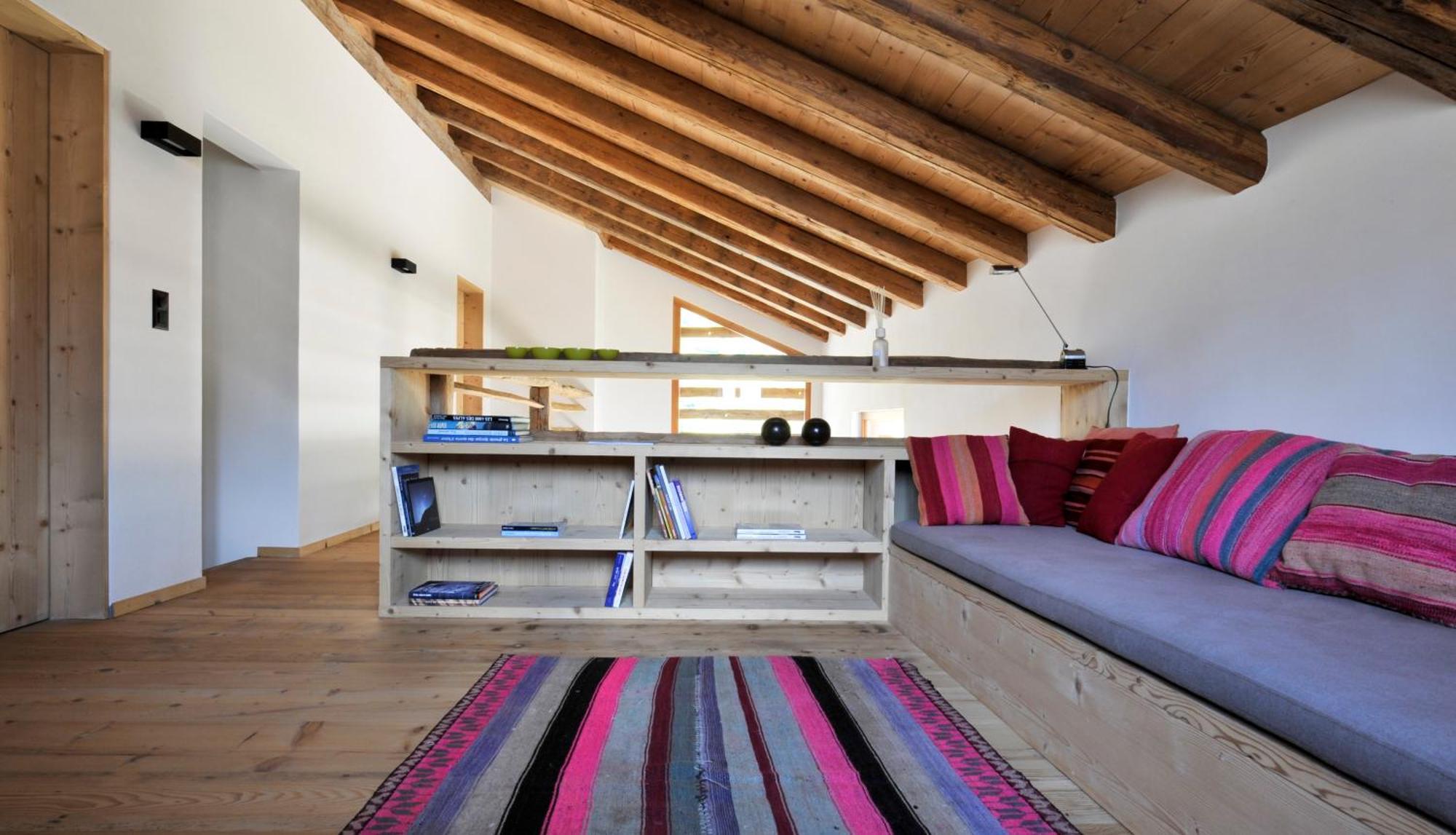 Montagne Alternative Hotel Orsieres Bagian luar foto