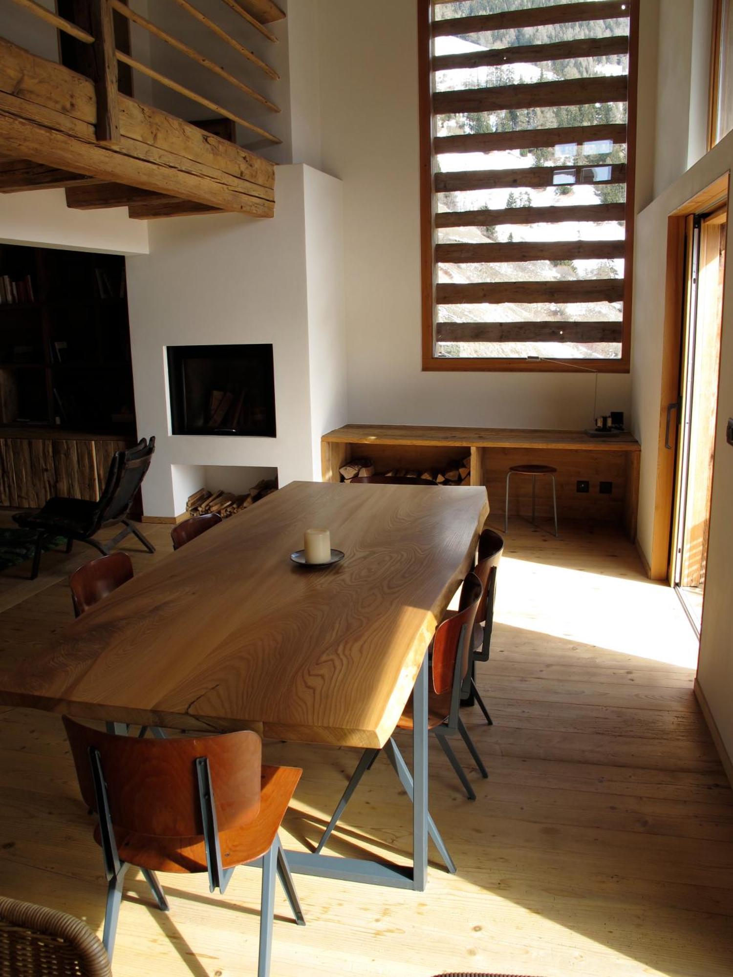 Montagne Alternative Hotel Orsieres Bagian luar foto