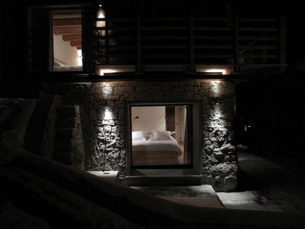 Montagne Alternative Hotel Orsieres Ruang foto