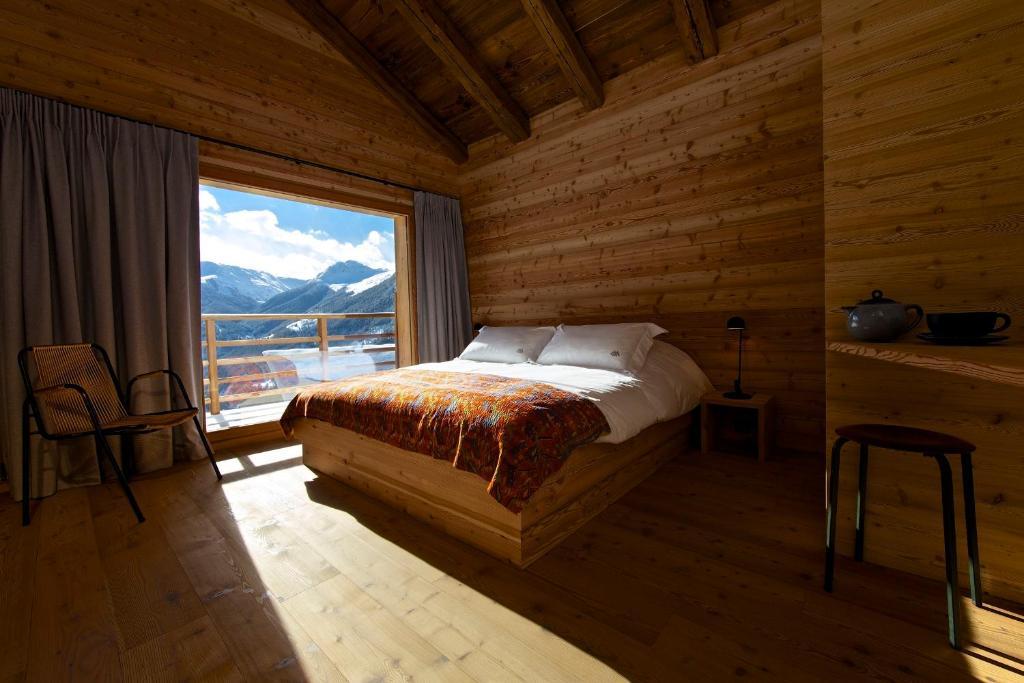 Montagne Alternative Hotel Orsieres Ruang foto